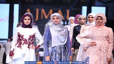 كوليكشن أنيق للمحجبات بلمسة 