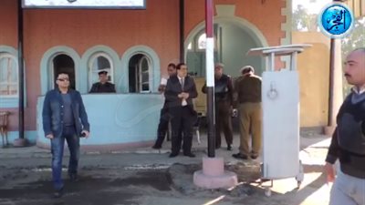 مدير أمن كفر الشيخ  يشدد على تأمين الكنائيس والمنشآت (فيديو)