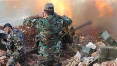 سوريا: مقتل عميد لقوات النظام في هجوم لداعش على مطار التيفور