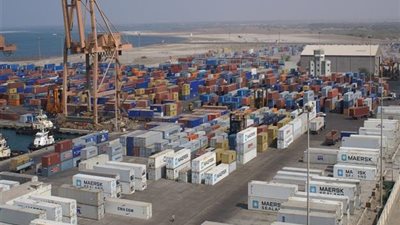 زيادة 17 % بتداول البضائع العامة بموانئ البحر الأحمر نوفمبر الماضي