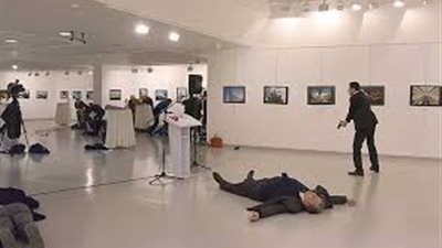 عاجل.. وصول جثمان السفير الروسي بأنقرة إلى موسكو