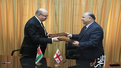 تجديد التعاون الثقافي بين الأردن وجورجيا (صور)