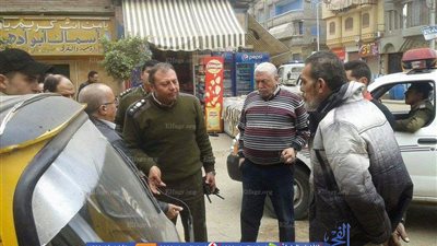 حملة مكبرة لضبط 