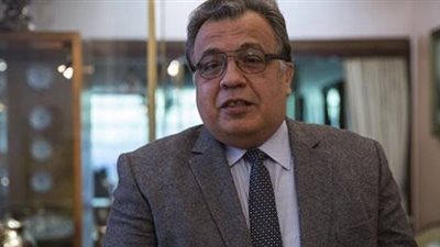 عاجل.. إطلاق اسم السفير الروسي بأنقرة على الشارع الذي شهد اغتياله