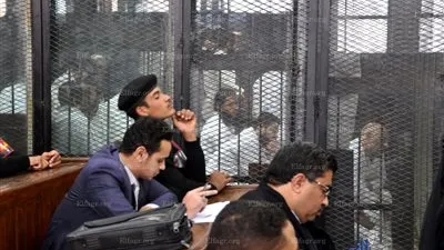 السماح للأهالي حضور جلسة محاكمة 213 متهمًا بـ