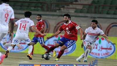 غالي: الزمالك طلبني بأضعاف راتبي الحالي ولن ألعب في مصر إلا للأهلي