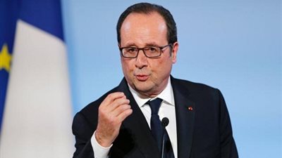 أولاند: فرنسا تواجه مستوى عاليا من التهديد 