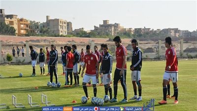 منتخب مصر يحدد موعد مباراة تونس ويسافر للجابون 13 يناير