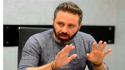 حازم إمام يتحدث عن أهمية برنامج تحليل اللياقة للاعبي المنتخب 