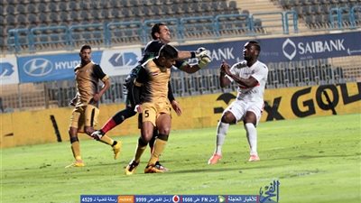 مشوار الزمالك نحو القمة يصطدم بطموحات الإنتاج الحربي