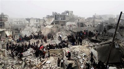 روسيا: خبراء يعملون على نص إعلان موسكو لدفع التسوية في سوريا