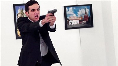 تفاصيل جديدة عن قاتل السفير الروسي بأنقرة