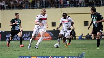 حمادة طلبة على أعتاب اللعب للإسماعيلي