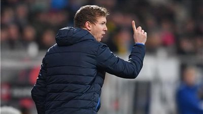 ناجليسمان ..مدرب هوفنهايم  