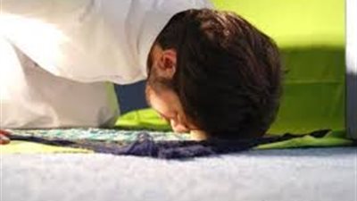 تعرف على عجائب السجود لله !