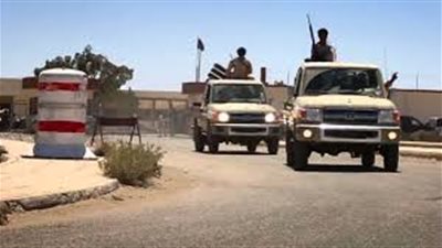 أهم أخبار ليبيا اليوم.. القوات المسلحة تفرض سيطرتها على التشكيلات الإرهابية في بنغازي