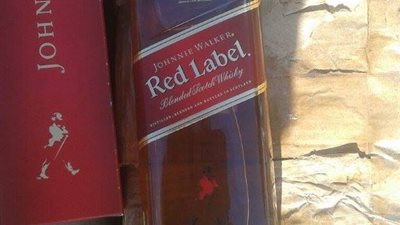 ضبط 6 آلاف زجاجة 