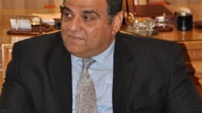 عميد طب حلوان: غرف عمليات لرفع  الطاقة الاستيعابية لمستشفي 