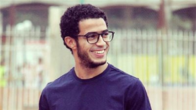 عمر جابر في الزمالك لـ 