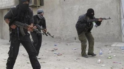 هجوم مسلح على مركز الدفاع المدني في الوسية بمدينة الكرك الأردنية