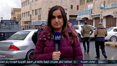 مقتل شرطى خلال مداهمة أمنية فى الكرك بالأردن  