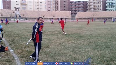 منير عقيلة مديرا فنيا للشرقية خلفا لعلاء عبد العال