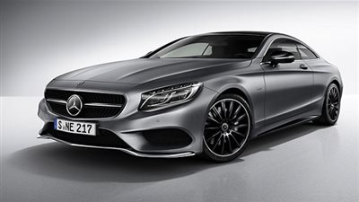مرسيدس بنز تُقدم نسخة Night Edition من S-Class