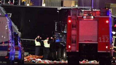 المملكة تدين وتستنكر حادث الدهس الإرهابي الذي وقع ببرلين