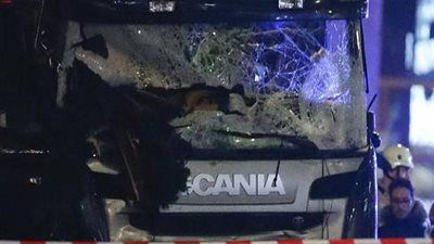 الأزهر يدين عملية الدهس الإرهابية في برلين