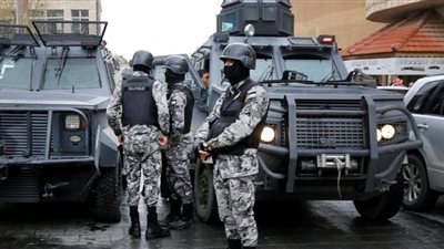 عاجل .. مقتل 4 عناصر من الأمن الأردنى بعد تجدد الإشتباكات بالكرك 