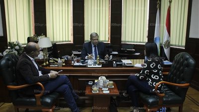 رئيس القابضة لمياه الشرب لـ 