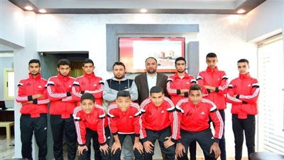 فوز غزل شبين وسرس الليان ونجوم السادات في دوري الناشئين بالمنوفية