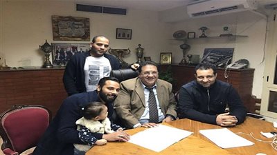 تفاصيل عقد جنش بعد التجديد للزمالك