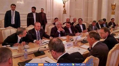 شاهد كيف راقب حرس وزير خارجية إيران أمن نظيره التركي (فيديو وصور)