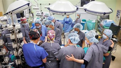 دراسة تحذر من الأطباء الذكور وتؤكد ان الطبيبات أرحم !