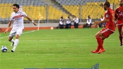 إبراهيم صلاح: مقدرش اتشرط على الزمالك