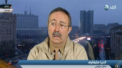 محلل سياسي: قاتل السفير الروسى خائن ومتستر بالدين