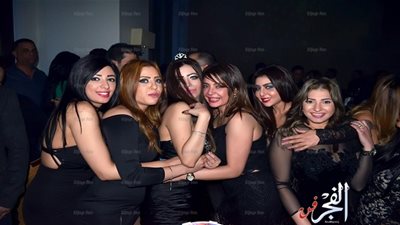 نجوم الفن في عيد ميلاد هند سليمان (صور)