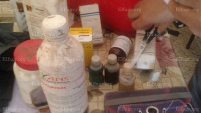 الدقهلية اليوم: ضبط مصنع أدوية بدون ترخيص تقوم بتصنيع السوفالدى ووالهيبارين