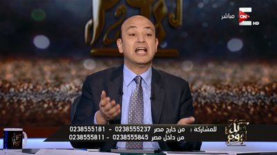 عمرو أديب: قاتل السفير الروسي في أنقرة 