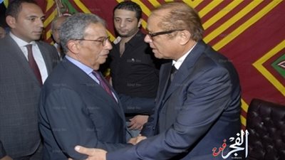 علي عبدالخالق يكشف سر لأول مرة عن الراحل محمود عبدالعزيز وعمرو موسي