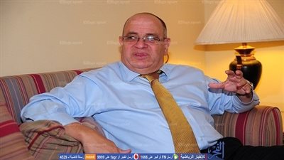 كردي يتقدم باستقالته لوزير الرياضة 