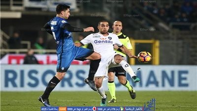الدوري الإيطالي.. أتلانتا يتجاوز إمبولي بثنائية