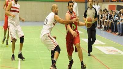 اليوم.. الأهلي يواجه الزمالك لتحديد بطل دوري المرتبط لكرة السلة