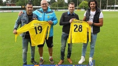 عمرو بركات : توقعت إنضمامي للمنتخب ..وتريزيجيه صديقي 