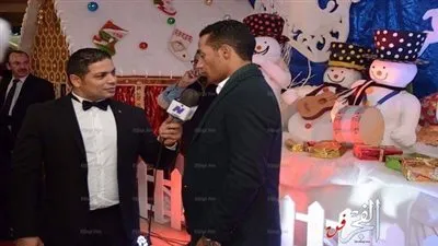 محمد رمضان بعد تكريمه من 