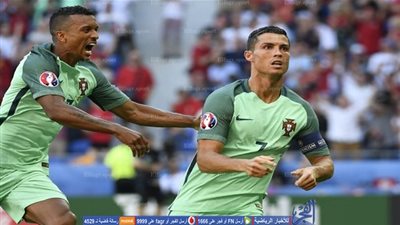 ناني: رونالدو يستحق لقب الأفضل في العالم بلا منازع