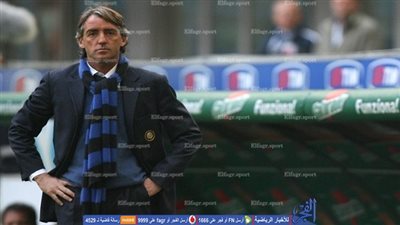 روبيرتو مانشيني يوضح حقيقة تدريب باريس سان جيرمان