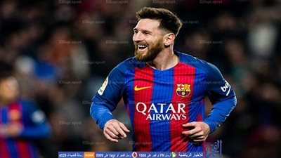رابطة الدوري الإسباني تطلب من ميسي تجديد عقده مع برشلونة