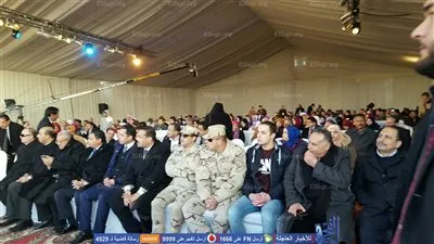 تعامد الشمس على قدس الأقداس بمعبد قصر قارون بالفيوم 